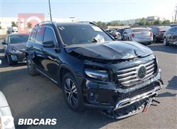 مرسيدس بنز GLB